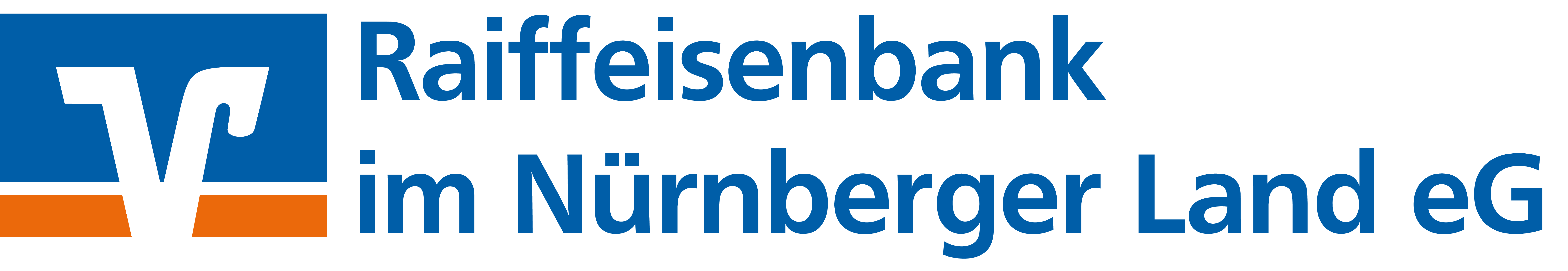 Logo Raiffeisenbank im Nürnberger Land eG