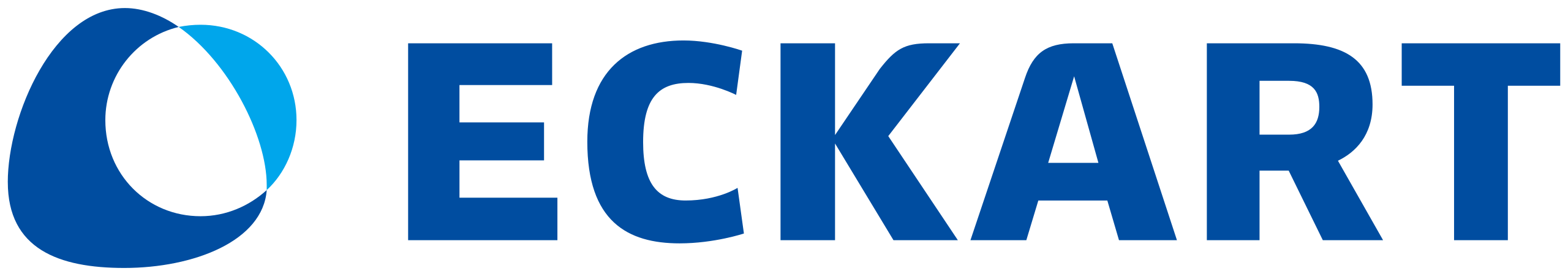 Logo Eckart GmbH
